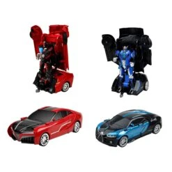 Auto Moto: Battle Bots