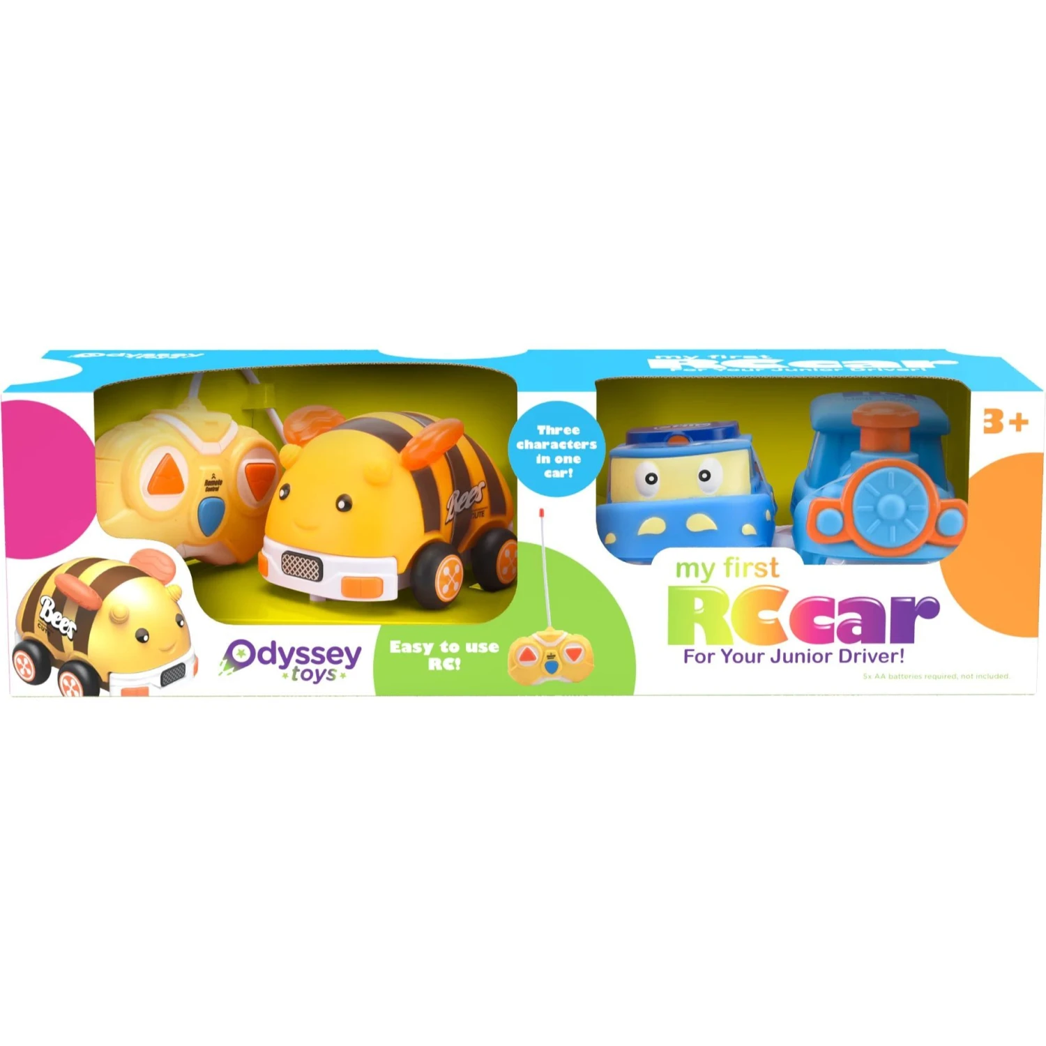 My First RC Car 1 My First RC Car