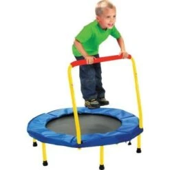 Fold & Go Trampoline