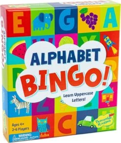 Alphabet Bingo