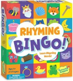 MindWare Rhyming Bingo