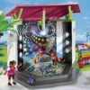 Playmobil Childrens Club With Disco Ball