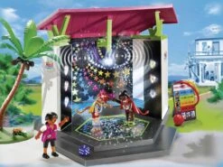 Playmobil Childrens Club With Disco Ball