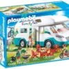 Playmobil Family Camper