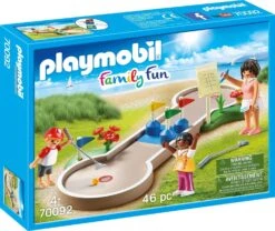 Playmobil Mini Golf