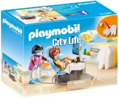 Playmobil Dentist