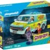 Playmobil Mystery Machine - Scooby Doo