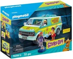 Playmobil Mystery Machine - Scooby Doo