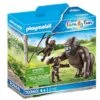 Playmobil Gorilla With Babies