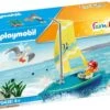 Playmobil Sailboat