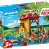 Playmobil Horse Farm Starter Pack