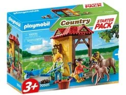 Playmobil Horse Farm Starter Pack