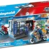 Playmobil Prison Escape
