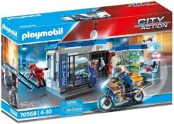 Playmobil Prison Escape