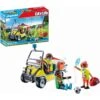Playmobil Rescue Cart