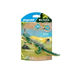 Playmobil Alligator