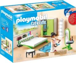 Playmobil Bedroom