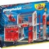 Playmobil Fire Station