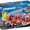 Playmobil Fire Ladder Unit