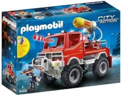 Playmobil Fire Truck