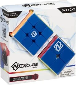 Goliath Games Nexcube Combo 2X2 & 3X3
