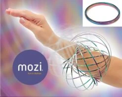 Mozi Ring - Iridescent