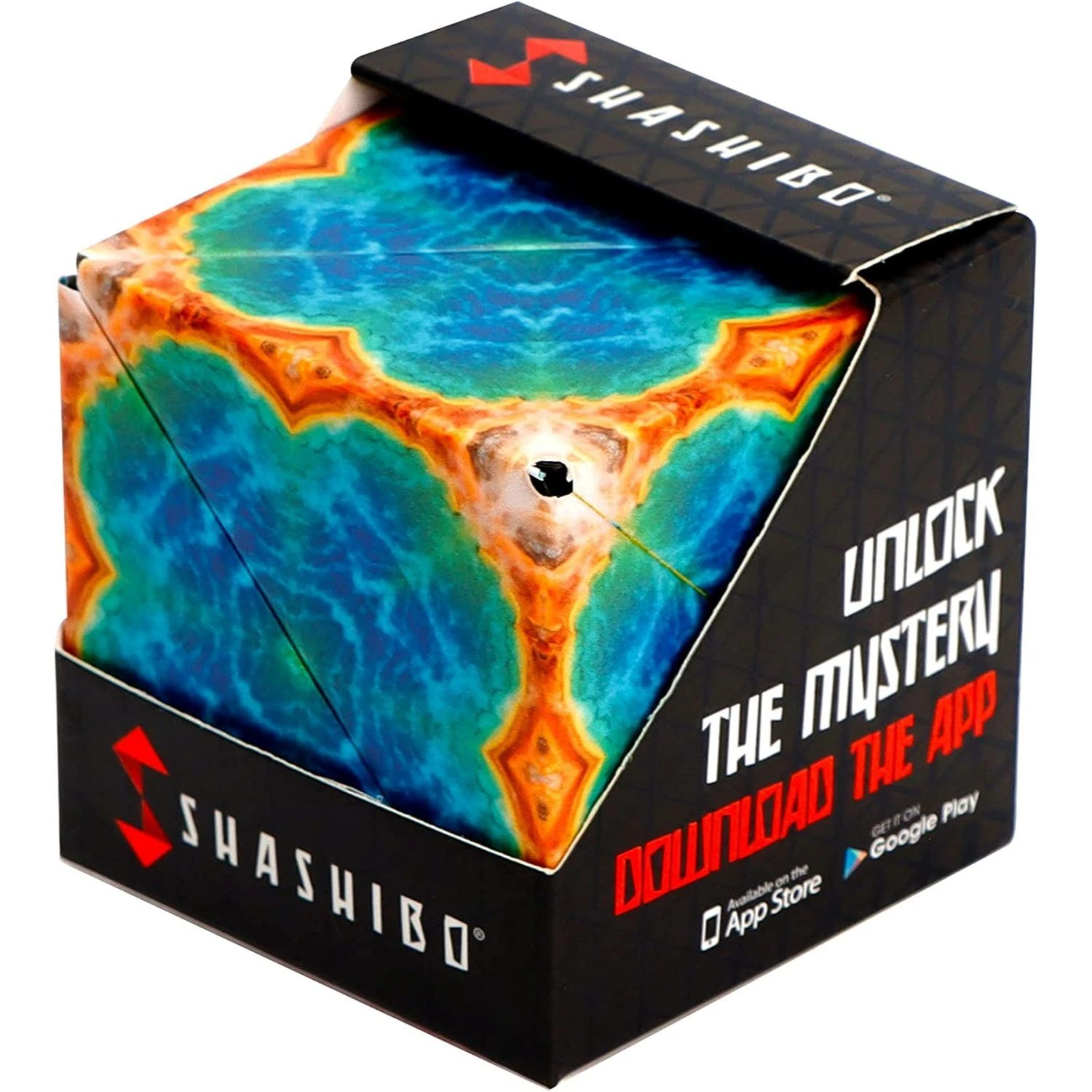 Shashibo - Earth 1 Shashibo - Earth