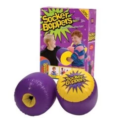 SCHYLLING Socker Boppers (New 2011)