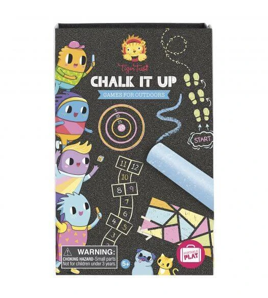 SCHYLLING Chalk It Up 1 SCHYLLING Chalk It Up