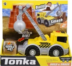 SCHYLLING Build N Smash Tonka