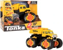 SCHYLLING THE CLAW L&S (TONKA)