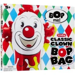 SCHYLLING Classic Clown Bop Bag