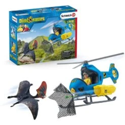 Schleich Dinosaur Air Attack