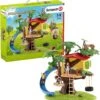 Schleich Adventure Tree House