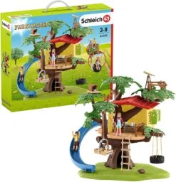 Schleich Adventure Tree House