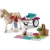 Schleich Carriage Ride With Picnic