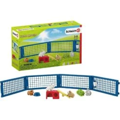 Schleich Rabbit & Guinea Pig Hutch