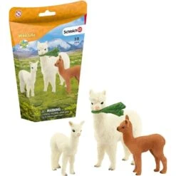 Schleich Alpaca Set