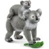 Schleich Koala Mother With Baby