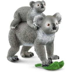 Schleich Koala Mother With Baby