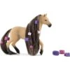 Schleich Hair Style Andalusian Mare