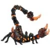 Schleich Lava Scorpion
