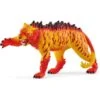Schleich Lava Tiger