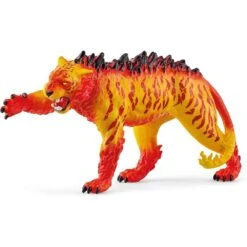 Schleich Lava Tiger