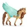Schleich Decorated Pegasus Stallion