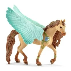Schleich Decorated Pegasus Stallion