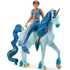 Schleich Aryon On Unicorn