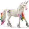 Schleich Rainbow Love Unicorn Stal