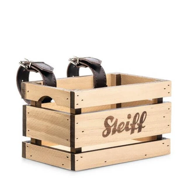 Steiff Bike Crate 1 Steiff Bike Crate