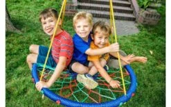 Dreamcatcher Swing Blue (LOCAL Only - NO Shipping)